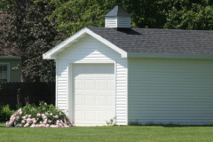 Gegin outbuilding construction costs
