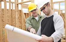 Gegin outhouse construction leads